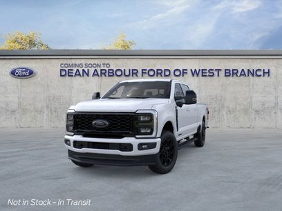 New 2026 Ford F250 Lariat w/ Black Appearance Package