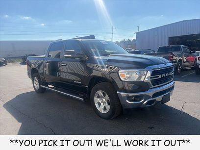 Used 2019 RAM 1500 Big Horn