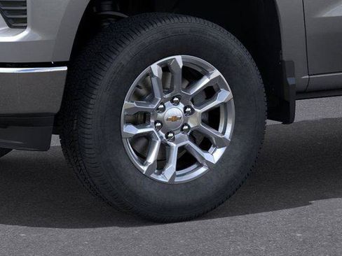 New 2026 Chevrolet Silverado 1500 LT w/ Z71 Off-Road Package AWD/4WD image 9
