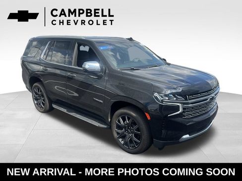 Used 2023 Chevrolet Tahoe Premier w/ Premium Package 2 AWD/4WD image 13