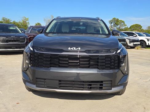New 2026 Kia Sportage EX AWD/4WD image 3