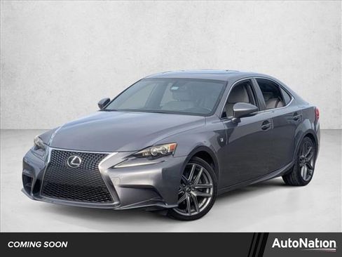 Used 2014 Lexus IS 250 AWD image 1