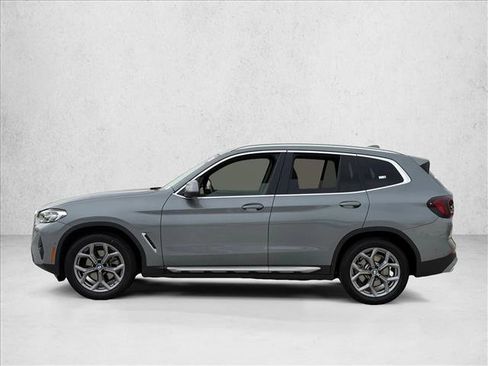 Used 2024 BMW X3 sDrive30i w/ Premium Package w/ZPA image 9