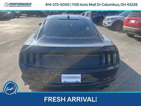 Used 2022 Ford Mustang GT Premium w/ Equipment Group 401A image 5