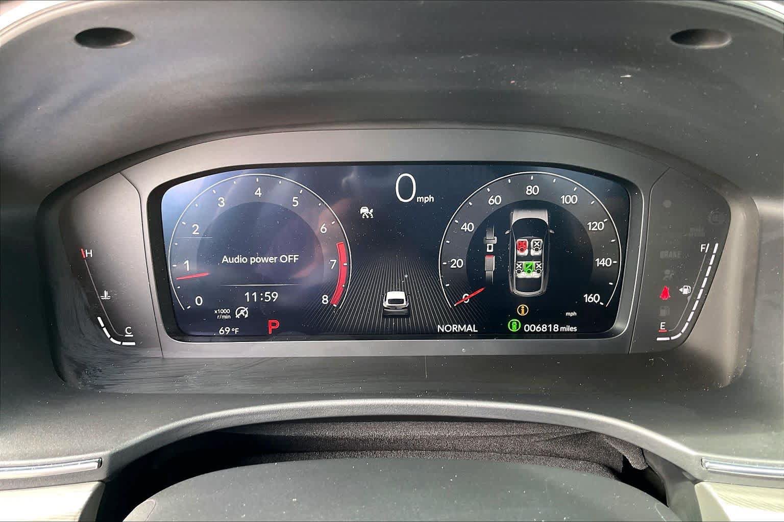 Certified 2026 Acura Integra A-Spec w/ Technology Package FWD image 25