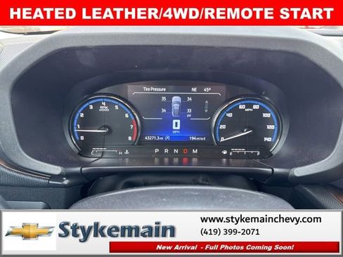 Used 2022 Ford Bronco Sport Badlands w/ Premium Package image 35