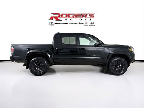 Certified 2023 Toyota Tacoma Limited w/ Nightshade Package AWD/4WD image 14