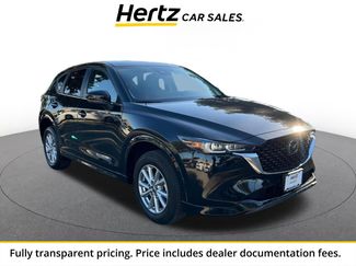 Used 2025 MAZDA CX-5 AWD 2.5 S w/ Select Package video 1