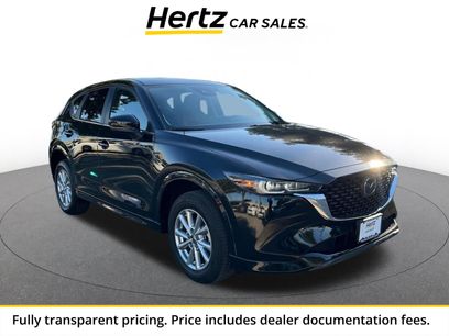 Used 2025 MAZDA CX-5 AWD 2.5 S w/ Select Package