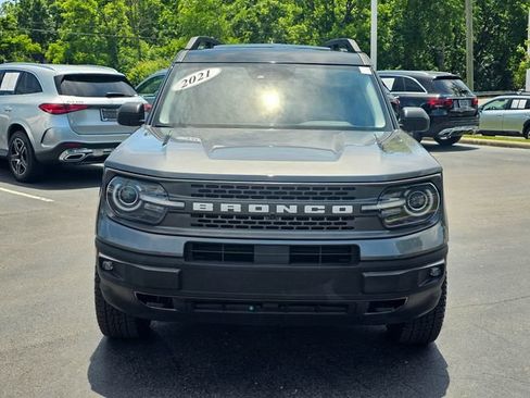 Used 2021 Ford Bronco Sport Badlands w/ Badlands Package AWD/4WD image 6