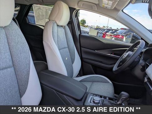 New 2026 MAZDA CX-30 AWD 2.5 S image 14