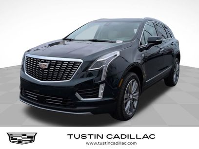New 2026 Cadillac XT5 Premium Luxury