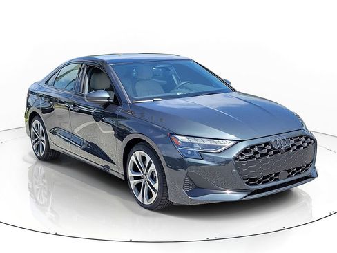 New 2026 Audi A3 2.0T Premium Plus image 1