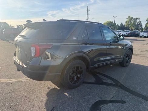 Used 2022 Ford Explorer Timberline w/ Timberline Technology Package AWD/4WD image 10
