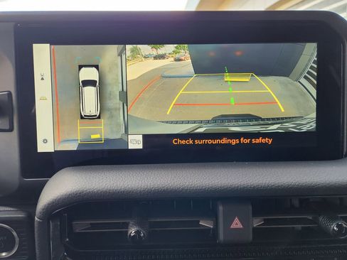 Used 2025 Toyota Land Cruiser w/ Premium Package AWD/4WD image 17