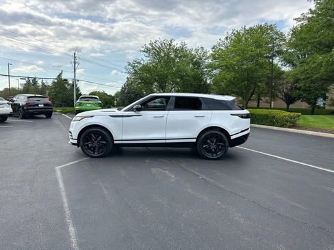 New 2026 Land Rover Range Rover Velar Dynamic SE AWD/4WD image 8