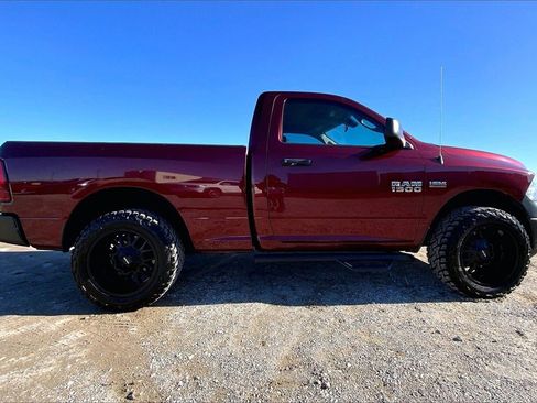 Used 2017 RAM 1500 Tradesman image 4