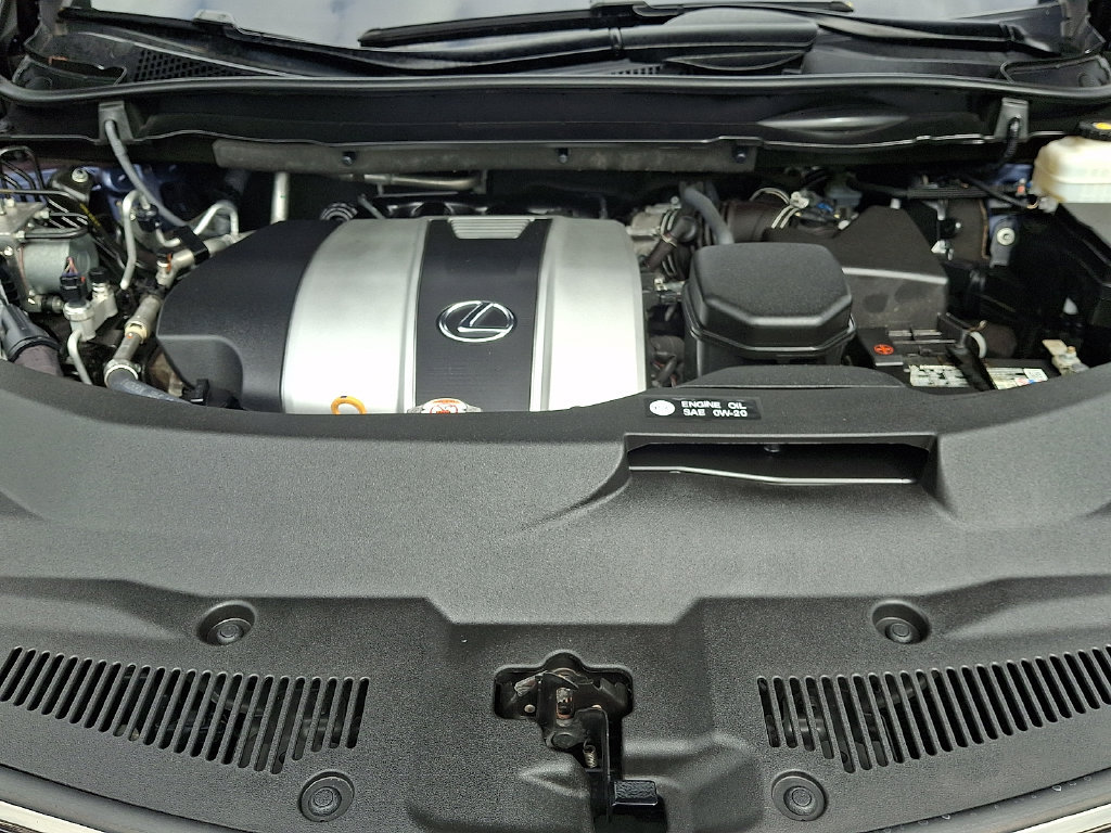 Used 2022 Lexus RX 350 F Sport AWD/4WD image 32