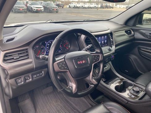 Used 2023 GMC Acadia AT4 w/ Technology Package image 13