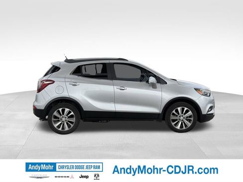 Used 2017 Buick Encore Premium image 8