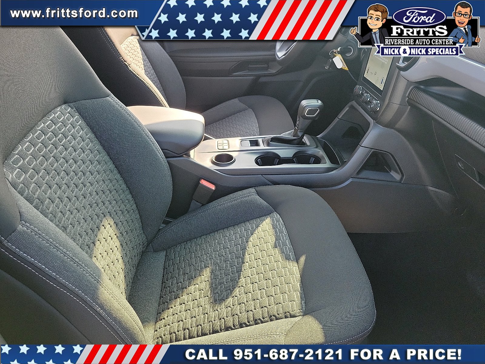 New 2026 Ford Ranger XL RWD image 17