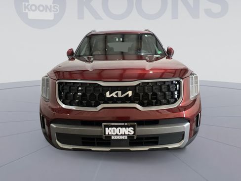 Used 2023 Kia Telluride EX X-Line AWD/4WD image 4
