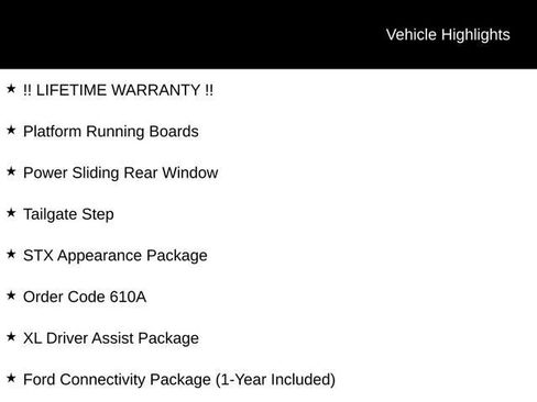 New 2026 Ford F350 XL w/ STX Appearance Package AWD/4WD image 39