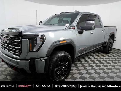 New 2026 GMC Sierra 2500 AT4 w/ AT4 Premium Plus Package