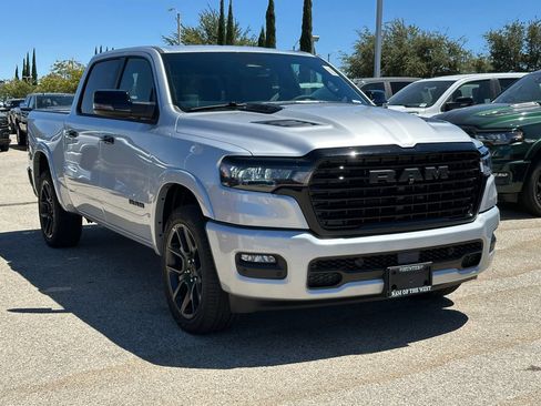 New 2026 RAM 1500 Laramie w/ Night Edition AWD/4WD image 10