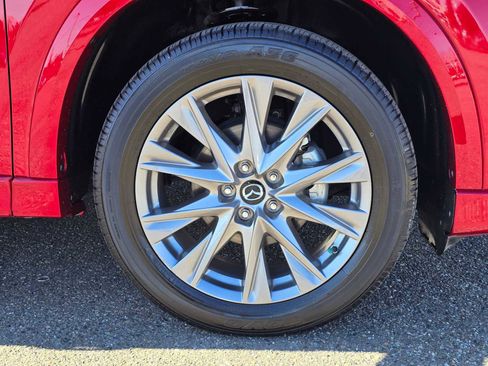 Used 2025 MAZDA CX-5 AWD 2.5 S w/ Premium Plus Pkg image 9
