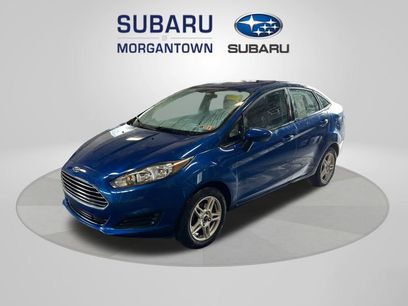 Used 2019 Ford Fiesta SE