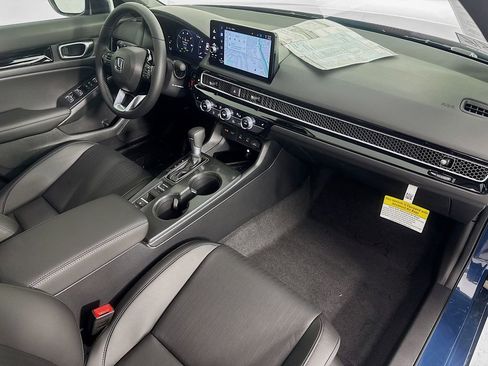 New 2026 Honda Civic Sport Touring image 39