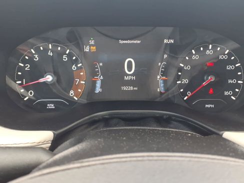 Used 2024 Jeep Compass Limited AWD/4WD image 30