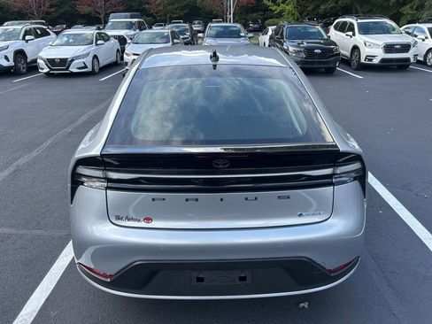 New 2026 Toyota Prius SE image 15