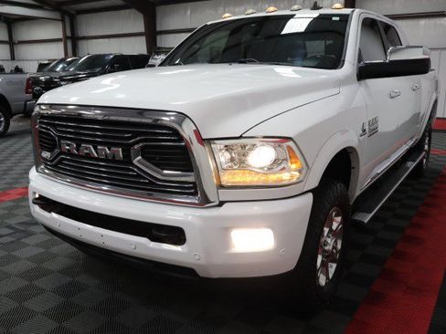 Used 2017 RAM 2500 Limited AWD/4WD image 22