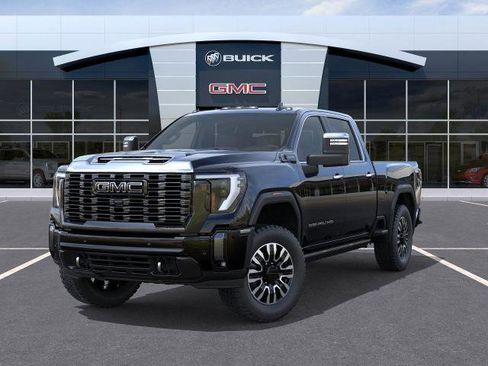 New 2026 GMC Sierra 3500 Denali Ultimate image 6