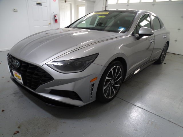 Used 2020 Hyundai Sonata Limited FWD image 19