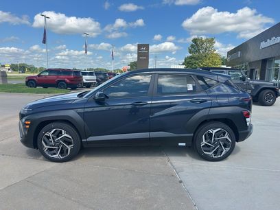 New 2026 Hyundai Kona SEL Premium