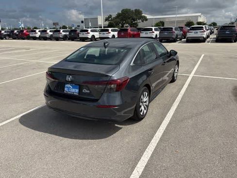 Certified 2026 Honda Civic LX image 5