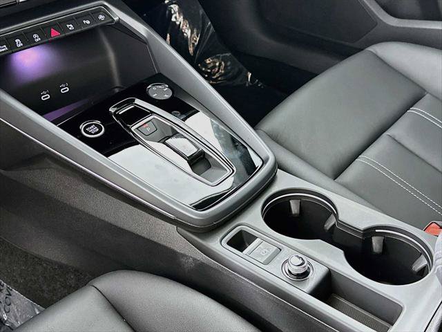 Certified 2025 Audi A3 2.0T Premium Plus w/ Premium Plus Package AWD/4WD image 16