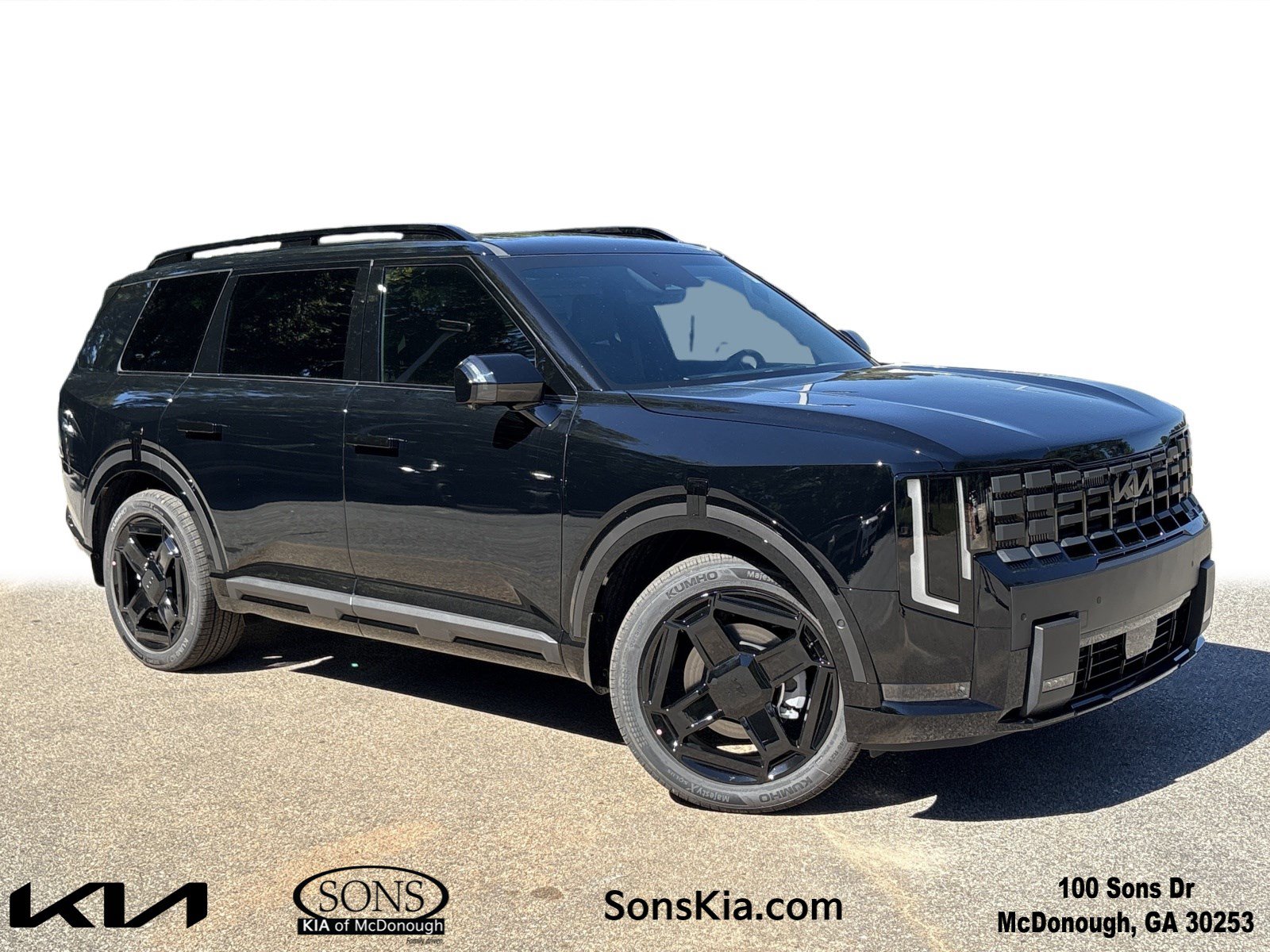 New 2027 Kia Telluride X-Line SX Prestige AWD/4WD image 1