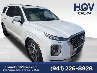 Used 2022 Hyundai Palisade Calligraphy