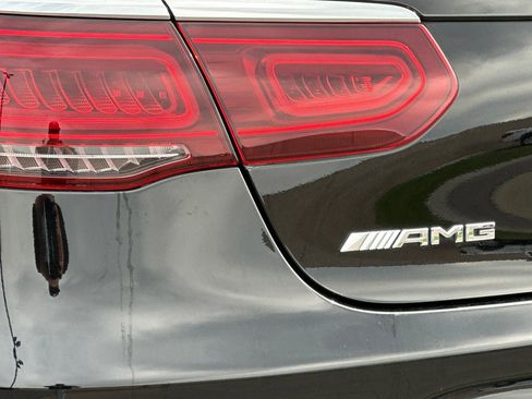Used 2023 Mercedes-Benz GLC 43 AMG 4MATIC Coupe image 29