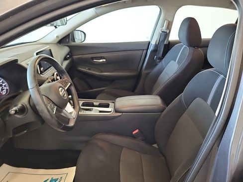 Used 2020 Nissan Sentra SV FWD image 10