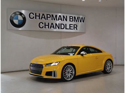 Used 2019 Audi TTS 2.0T Coupe w/ Technology Package