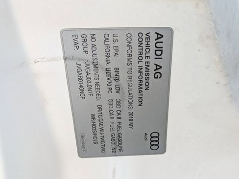 Used 2018 Audi S5 Premium Plus w/ Navigation Package image 22