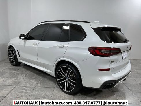 Used 2021 BMW X5 M50i w/ Executive Package image 4