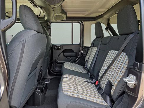 New 2026 Jeep Wrangler Unlimited Sport AWD/4WD image 10