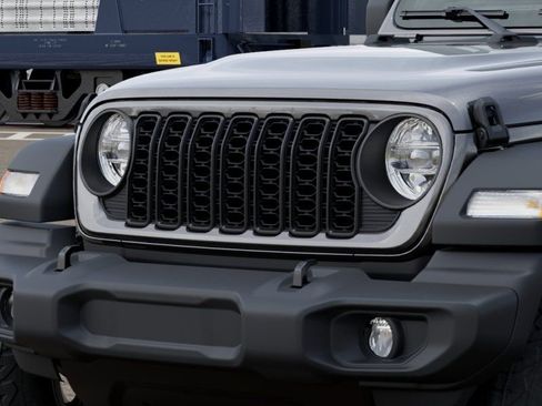New 2026 Jeep Wrangler Unlimited Sport AWD/4WD image 11