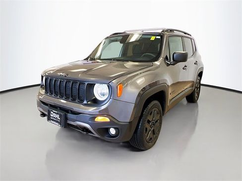 Used 2019 Jeep Renegade Sport image 36